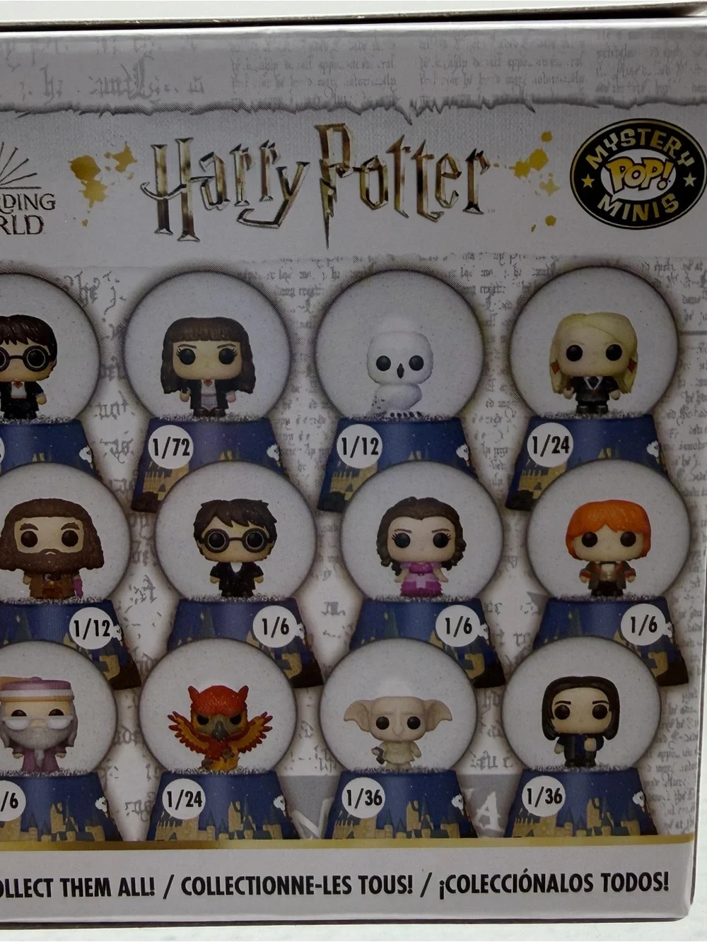 Funko official mystery